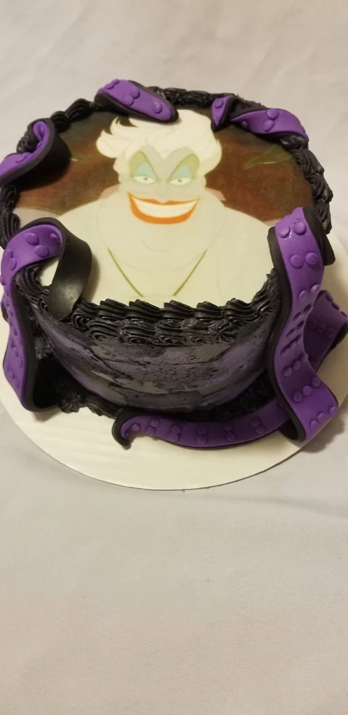Custom Birthday Cakes for All Ages - Ursula