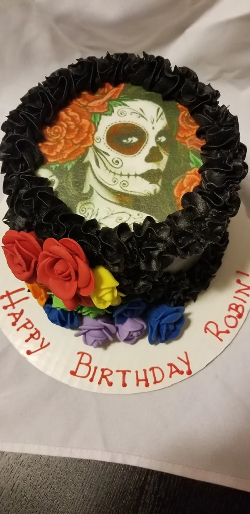 Custom Birthday Cakes for All Ages - robin