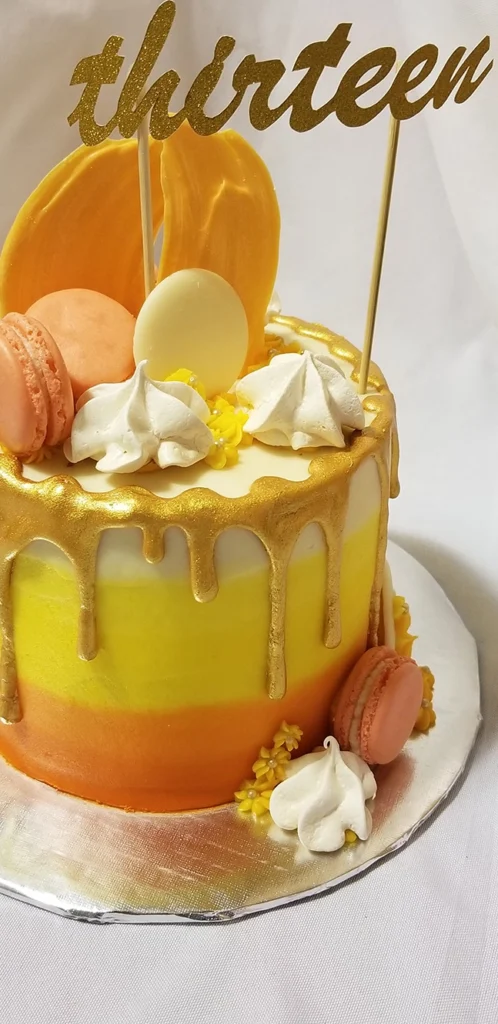 Custom Birthday Cakes for Kids - 13