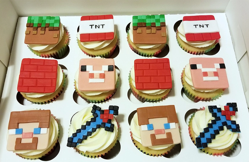 Custom Cupcakes