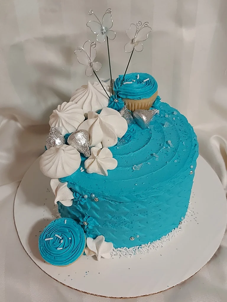 More Custom Cakes - 4