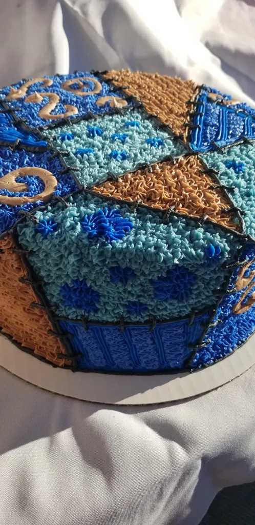 More Custom Cakes - 8