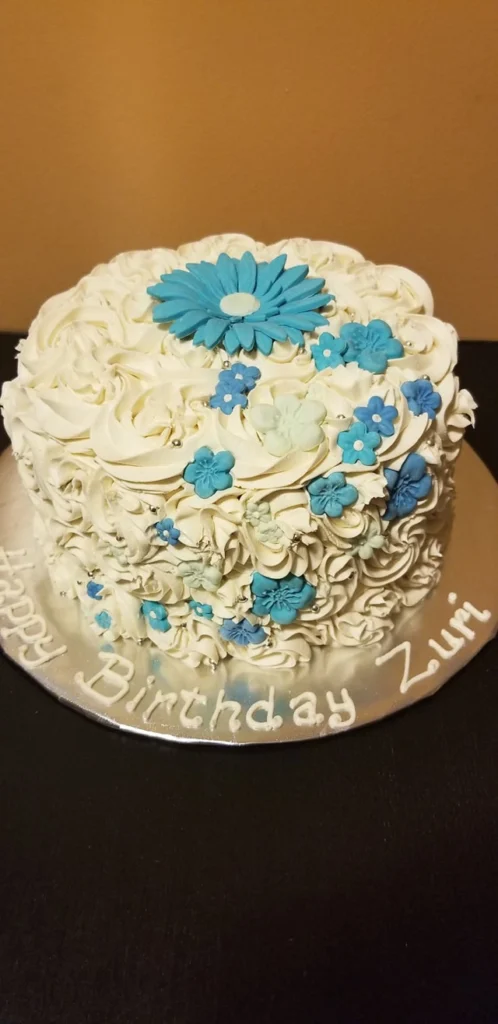More Custom Cakes - Janas cake - Copy